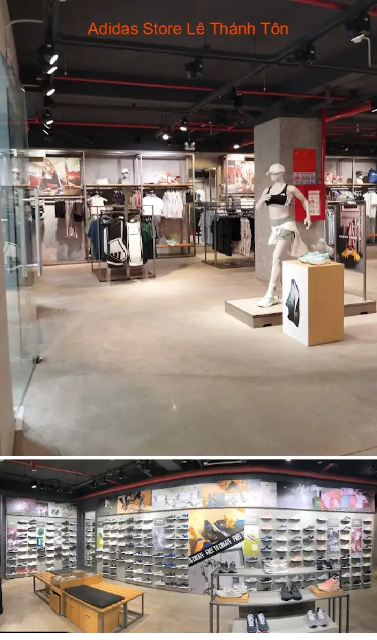 Adidas Store Le Thanh Ton