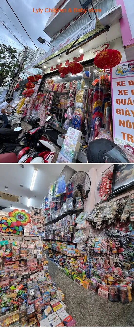 Lyly Children & Baby Store