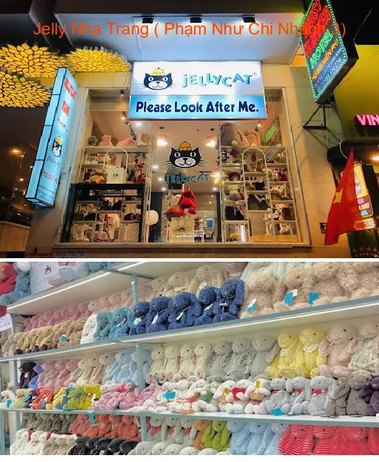 Jelly Nha Trang (Pham Nhu Chi Branch 3)