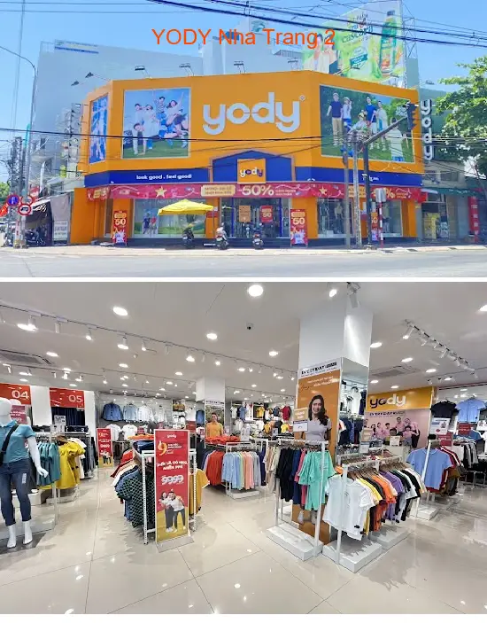 YODY Nha Trang 2