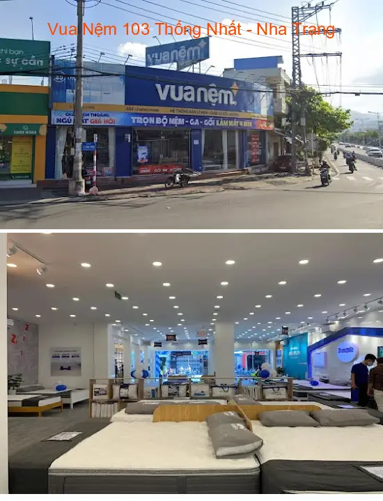 King Mattress 103 Thong Nhat Street - Nha Trang