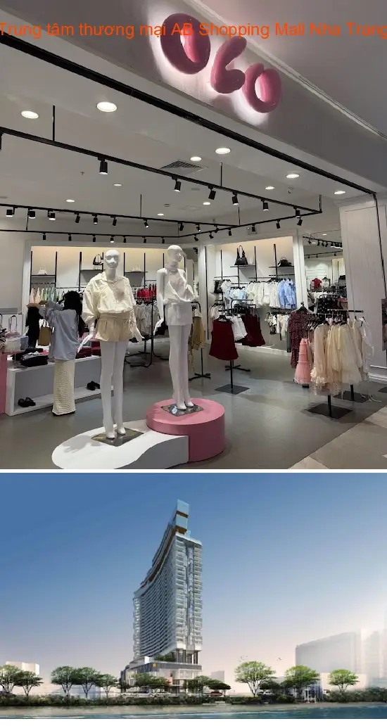 AB Shopping Mall Nha Trang