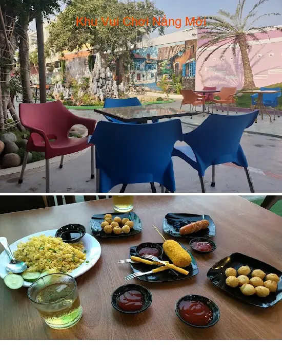 New Sunshine Amusement Park