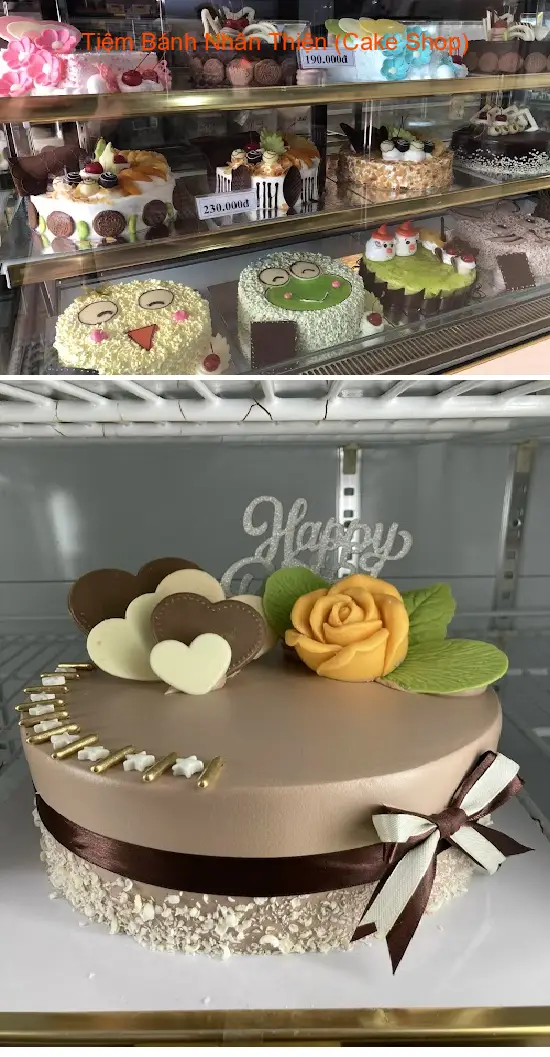 Nhan Thien Cake Shop