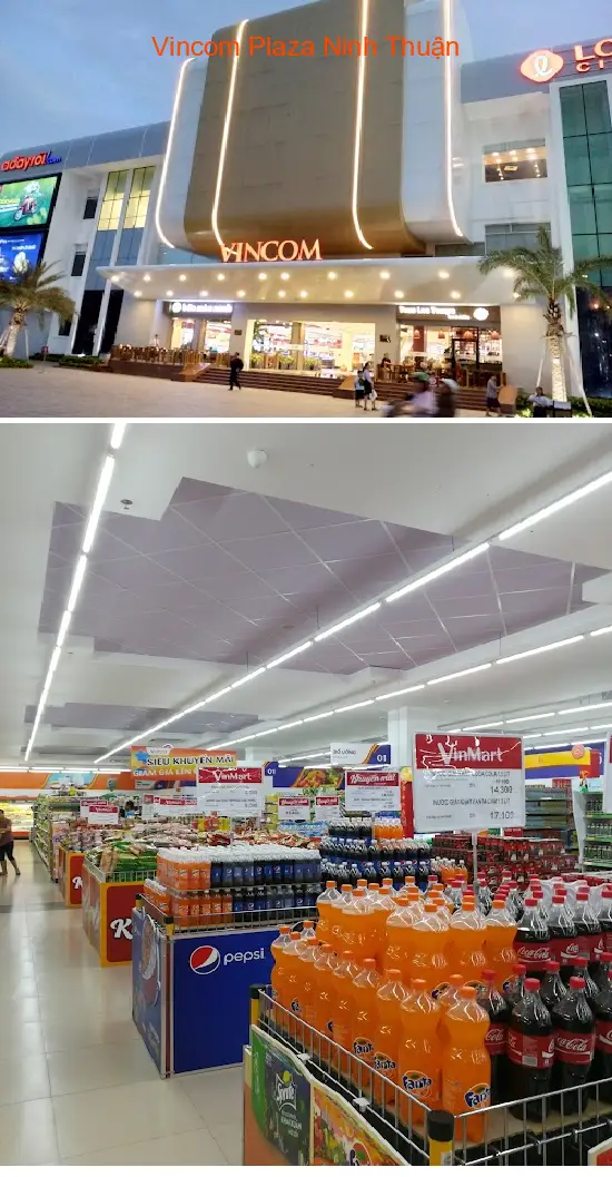 Vincom Plaza Ninh Thuan