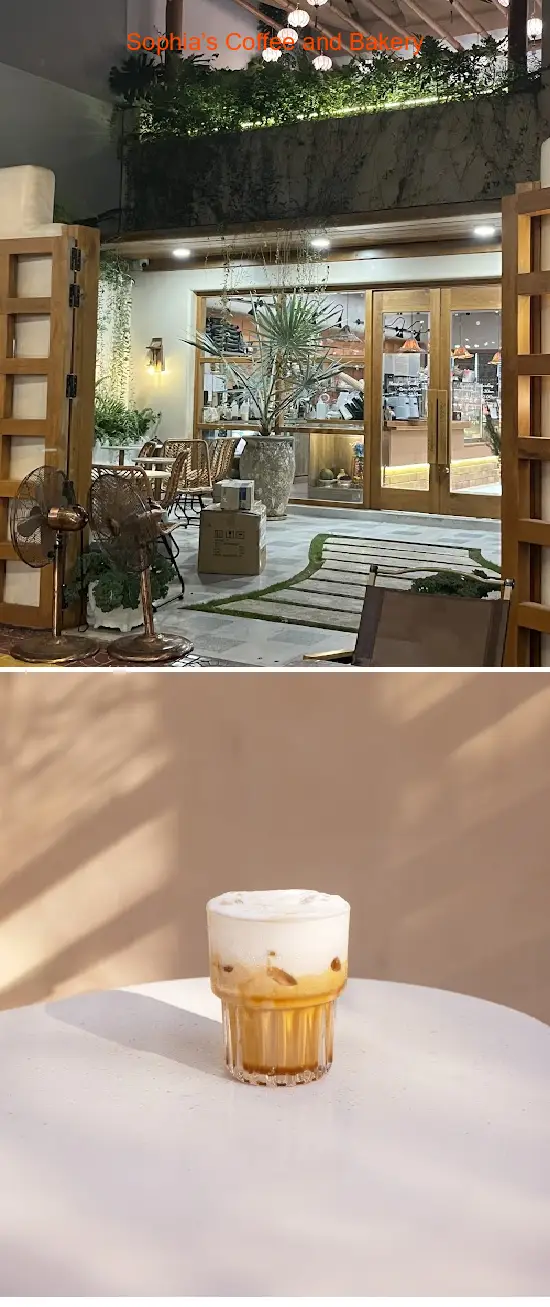 Sophia s Coffee and Bakery