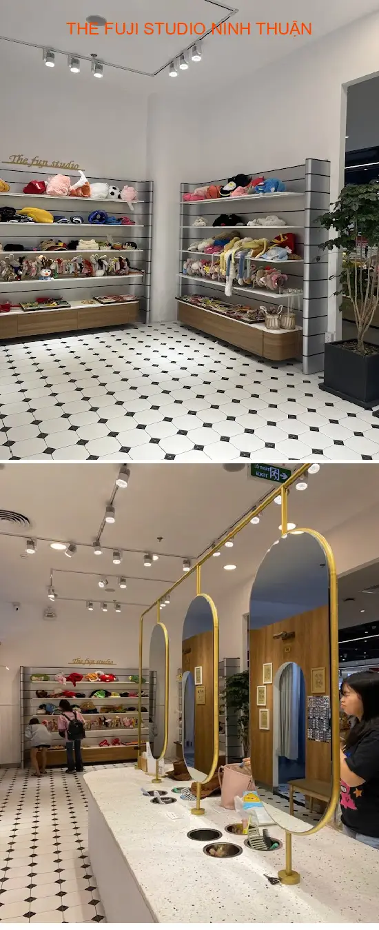 THE FUJI STUDIO NINH THUAN