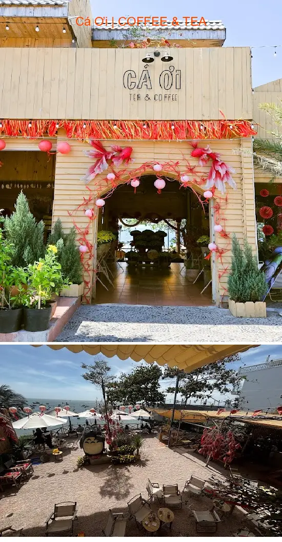 Hey Fish! | Coffee & Tea