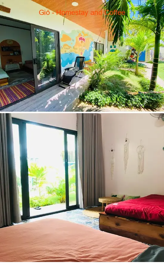 Gió - Homestay and Coffee