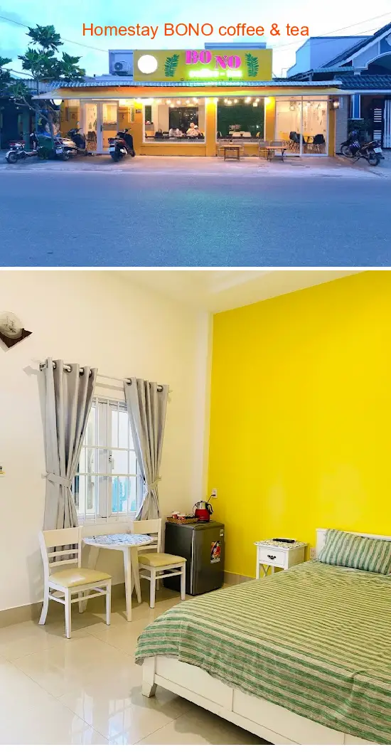 Homestay BONO coffee & tea