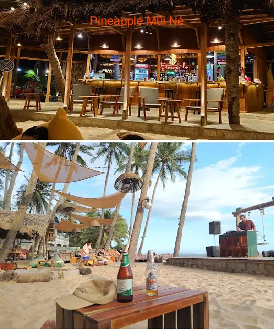 Pineapple Mui Ne