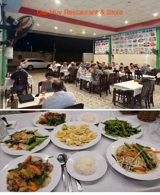 Gia Huy Restaurant & Store