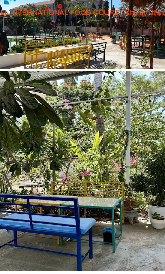 BIG CHILL INTERNATIONAL FOOD COURT - Mui Ne Food Court