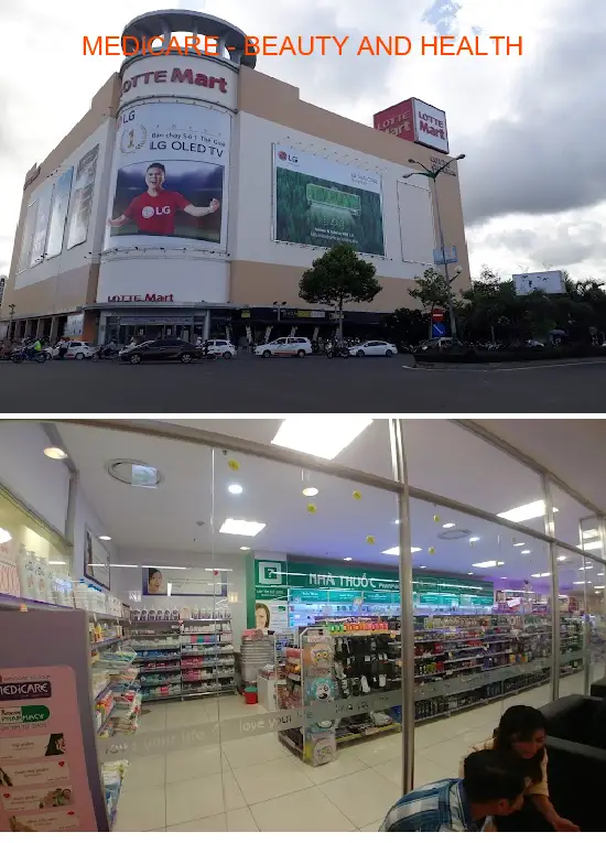 MEDiCARE - BEAUTY AND HEALTH