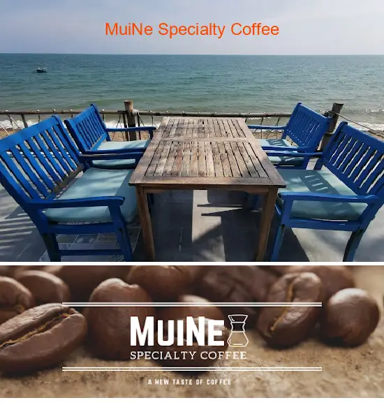 MuiNe Specialty Coffee
