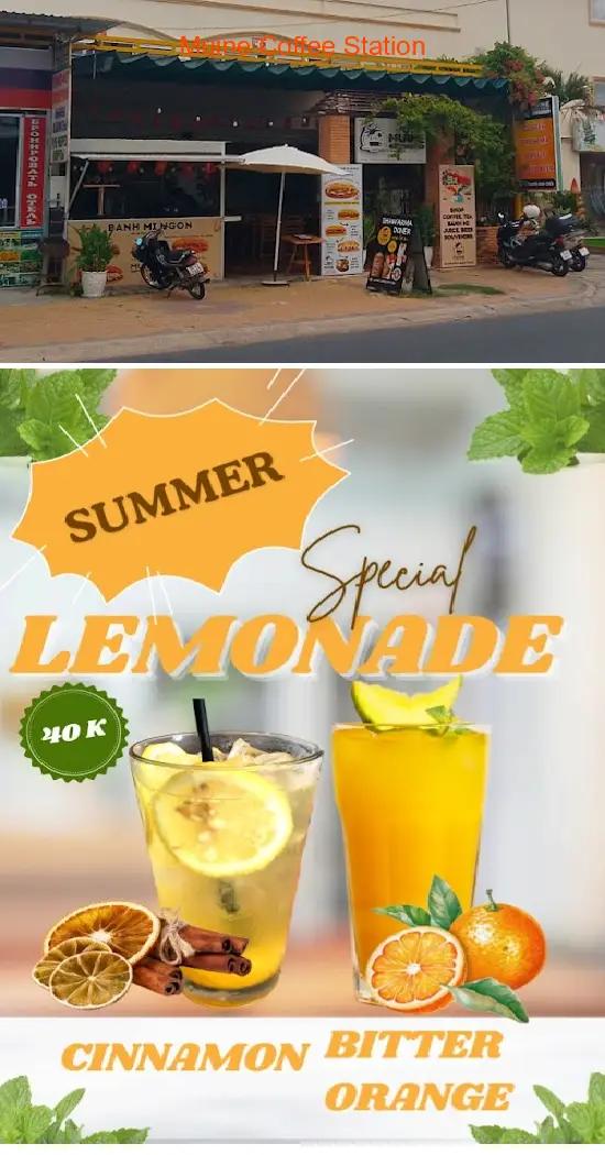 Muine Coffee Station