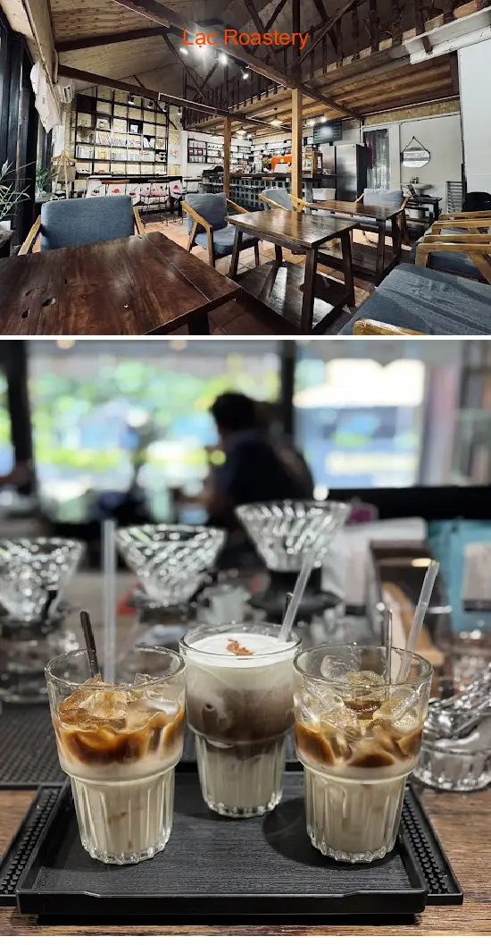 Lac Roastery