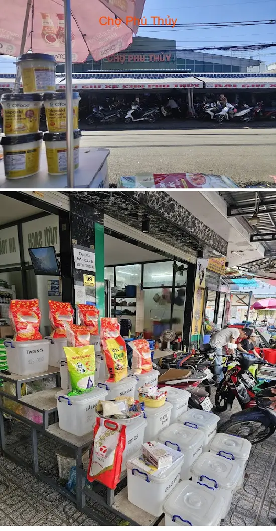Phu Thuy Market