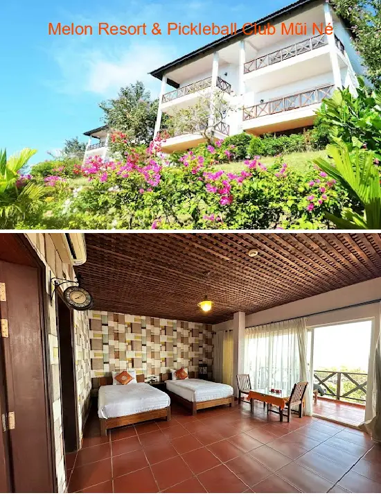Melon Resort & Pickleball Club Mui Ne