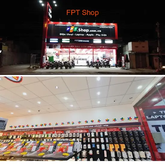 FPT Shop