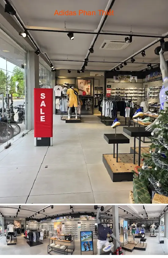 Adidas Phan Thiet