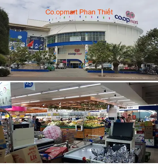 Co.opmart Phan Thiet
