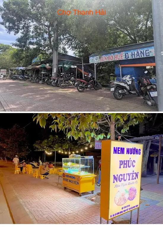 Thanh Hai Market