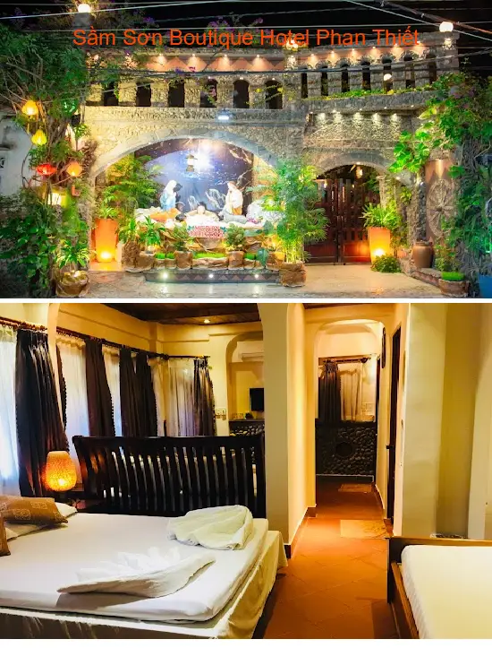Sam Son Boutique Hotel Phan Thiet