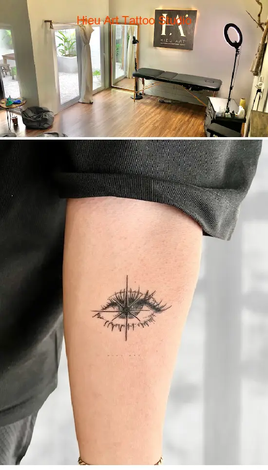 Hieu Art Tattoo Studio