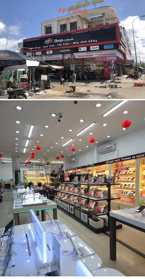 FPT Shop