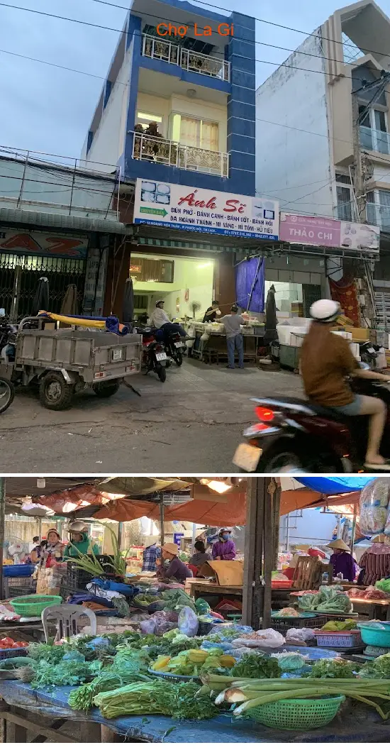 La Gi Market