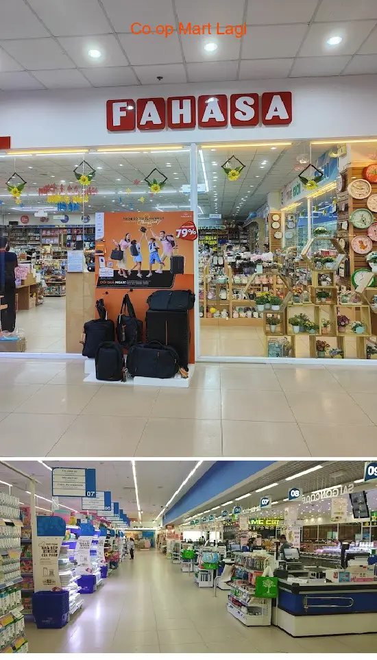Co.op Mart Lagi