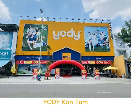 YODY Kon Tum