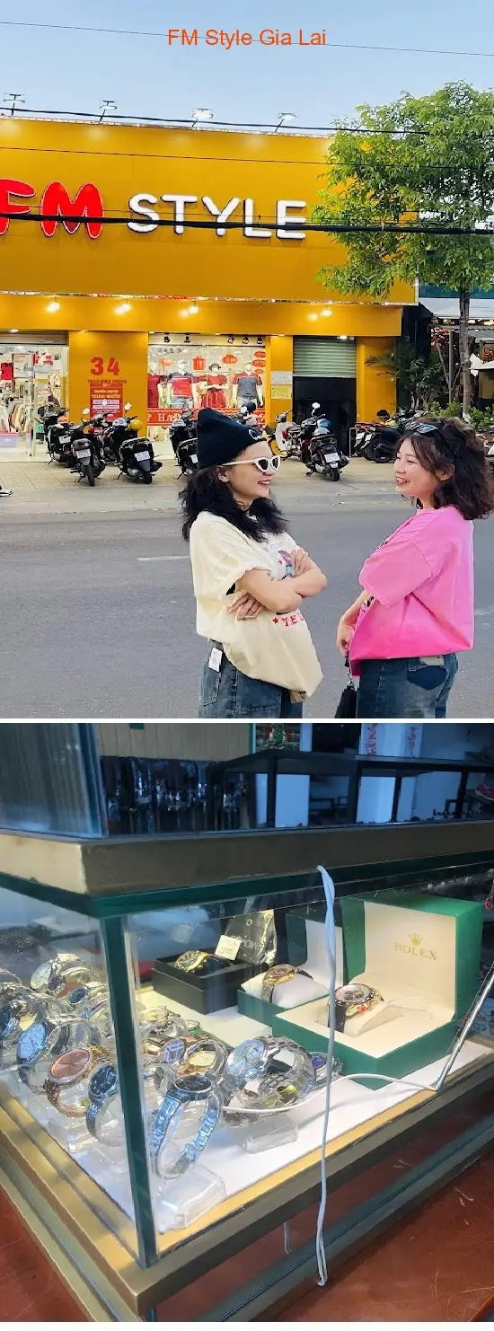 FM Style Gia Lai