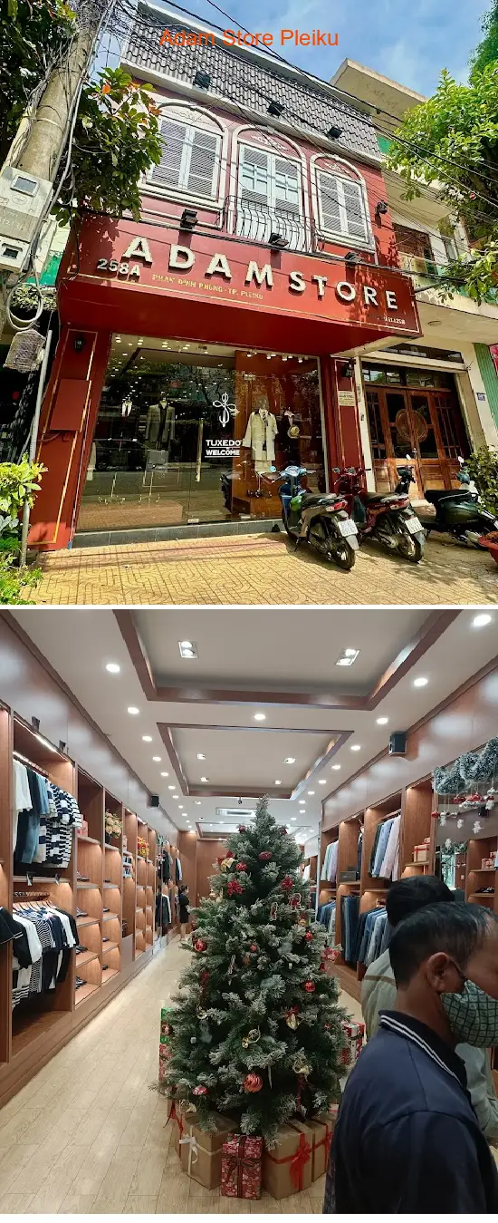 Adam Store Pleiku