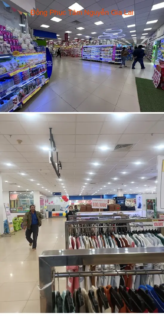 Tam Nguyen Uniforms Gia Lai