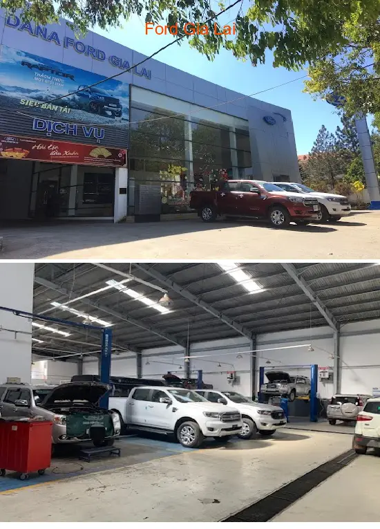 Ford Gia Lai