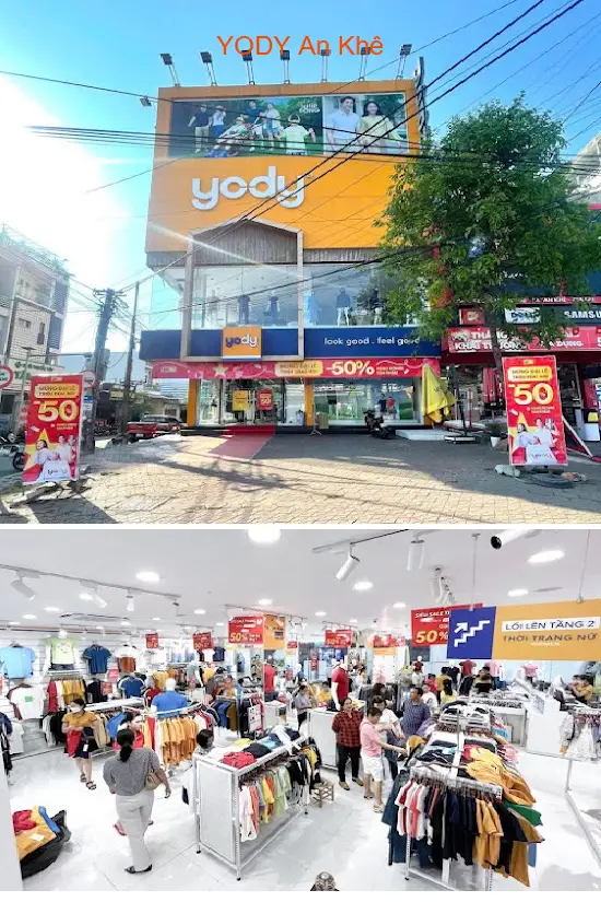 YODY An Khê