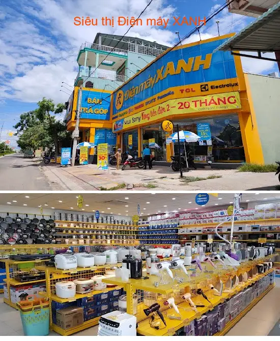 Dien May XANH Supermarket