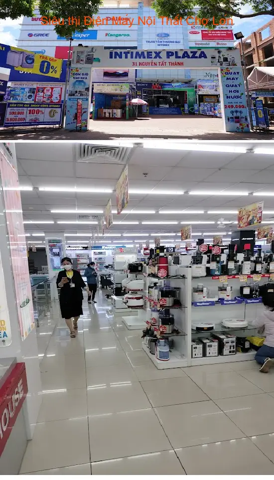 Cho Lon Electronics and Furniture Supermarket