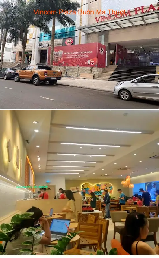 Vincom Plaza Buon Ma Thuot