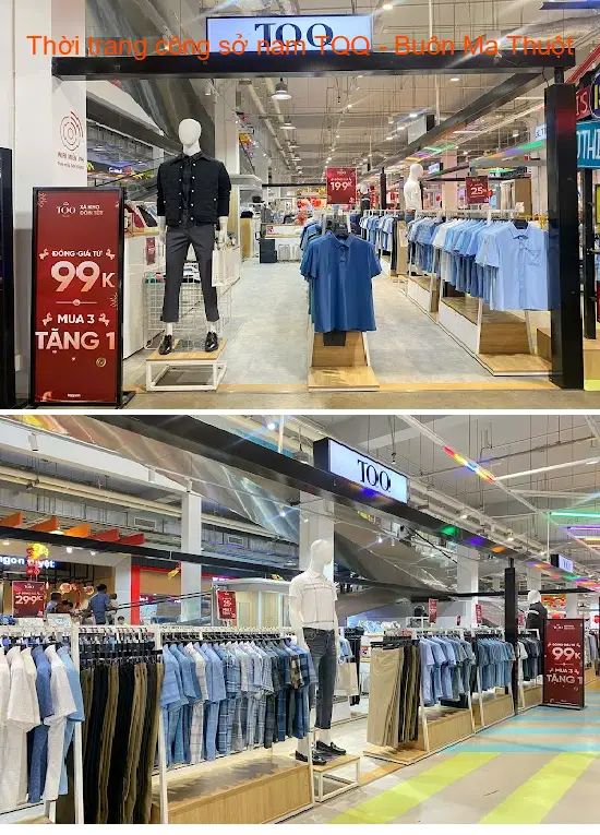 TQQ Men s Business Fashion - Buon Ma Thuot