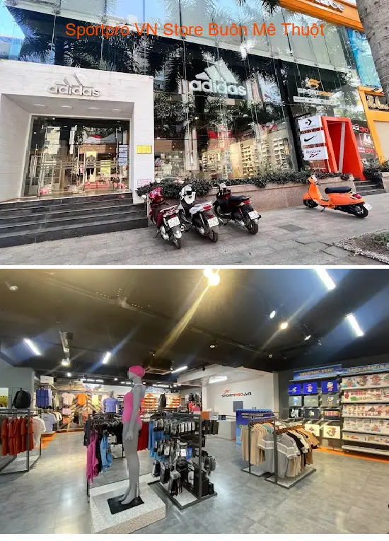 Top 9 Shop thời trang gần Phường Buôn Ma Thuột, Đắk Lắk (địa chỉ mới)