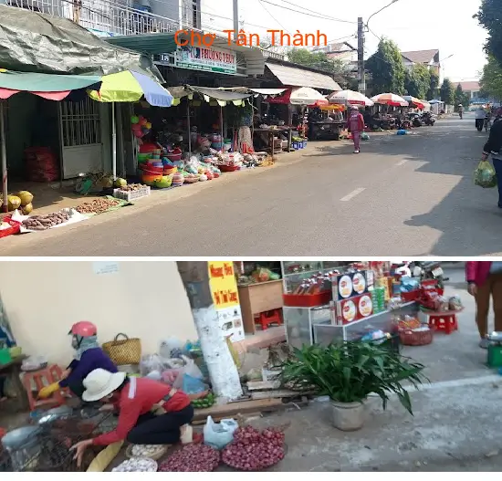 Tan Thanh Market