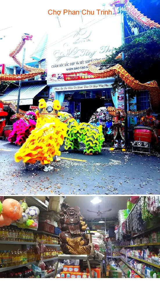 Phan Chu Trinh Market