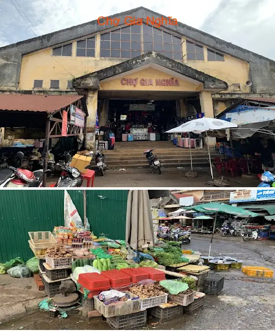 Gia Nghia Market