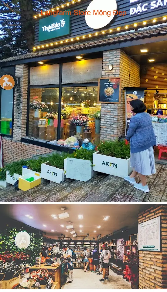Langfarm Store Dreamy