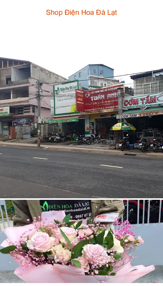 Dalat Flower Shop