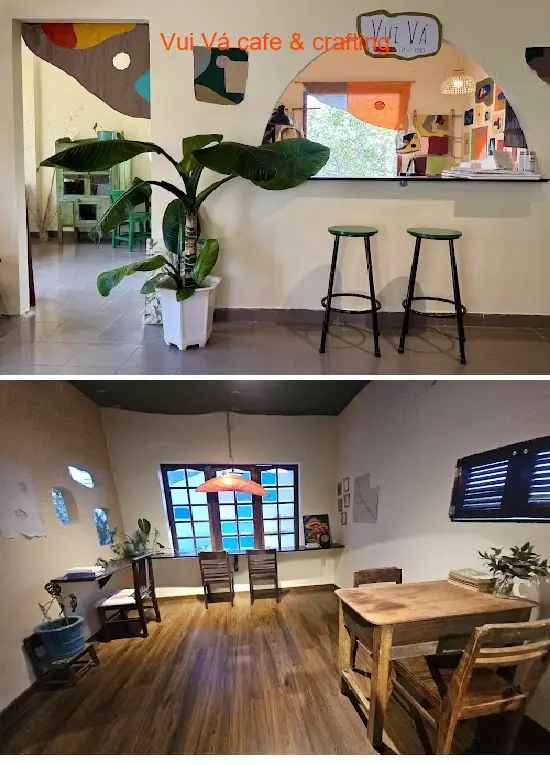 Vui Vá Cafe & Crafting