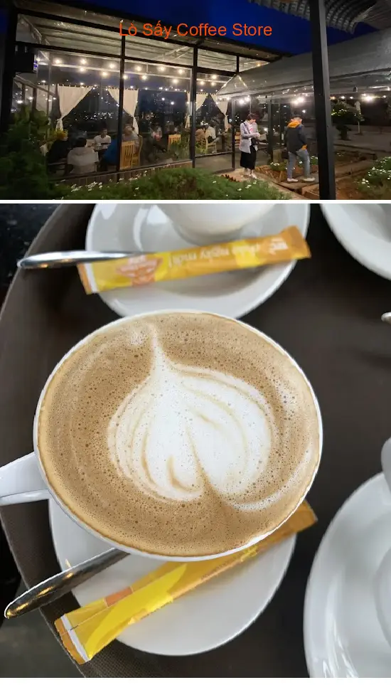 Coffee Store Drying Oven